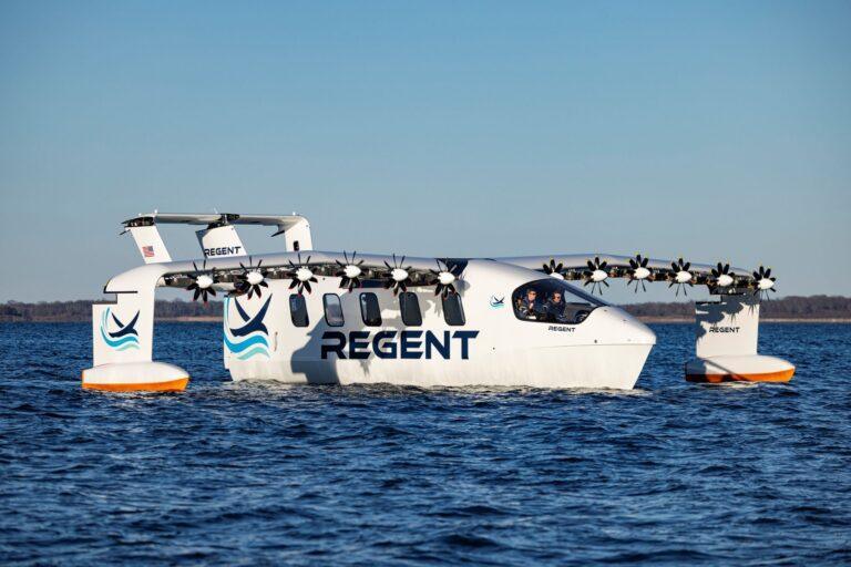 Seaglider Regent