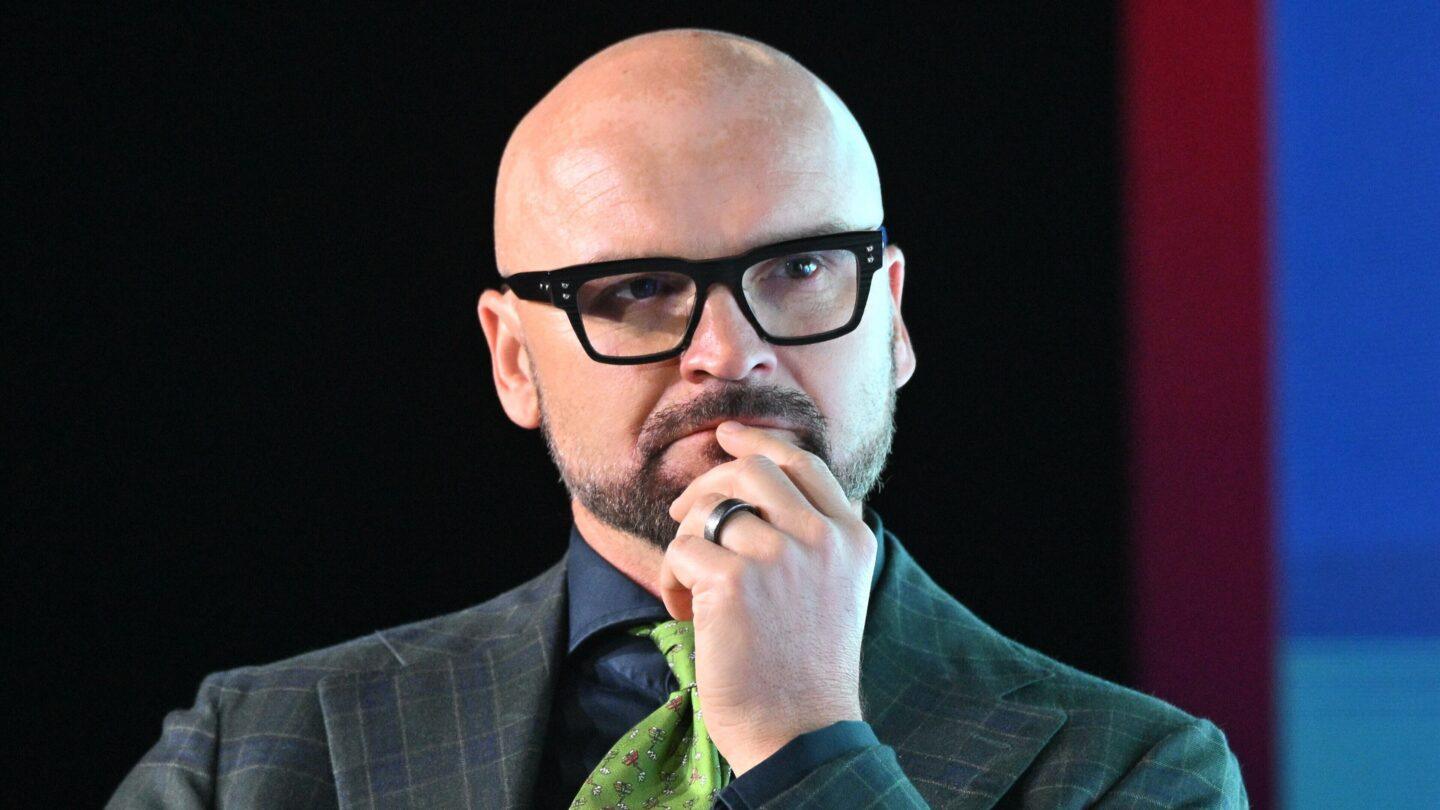 Prezes i założyciel InPostu Rafał Brzoska. Fot. PAP/Radek Pietruszka