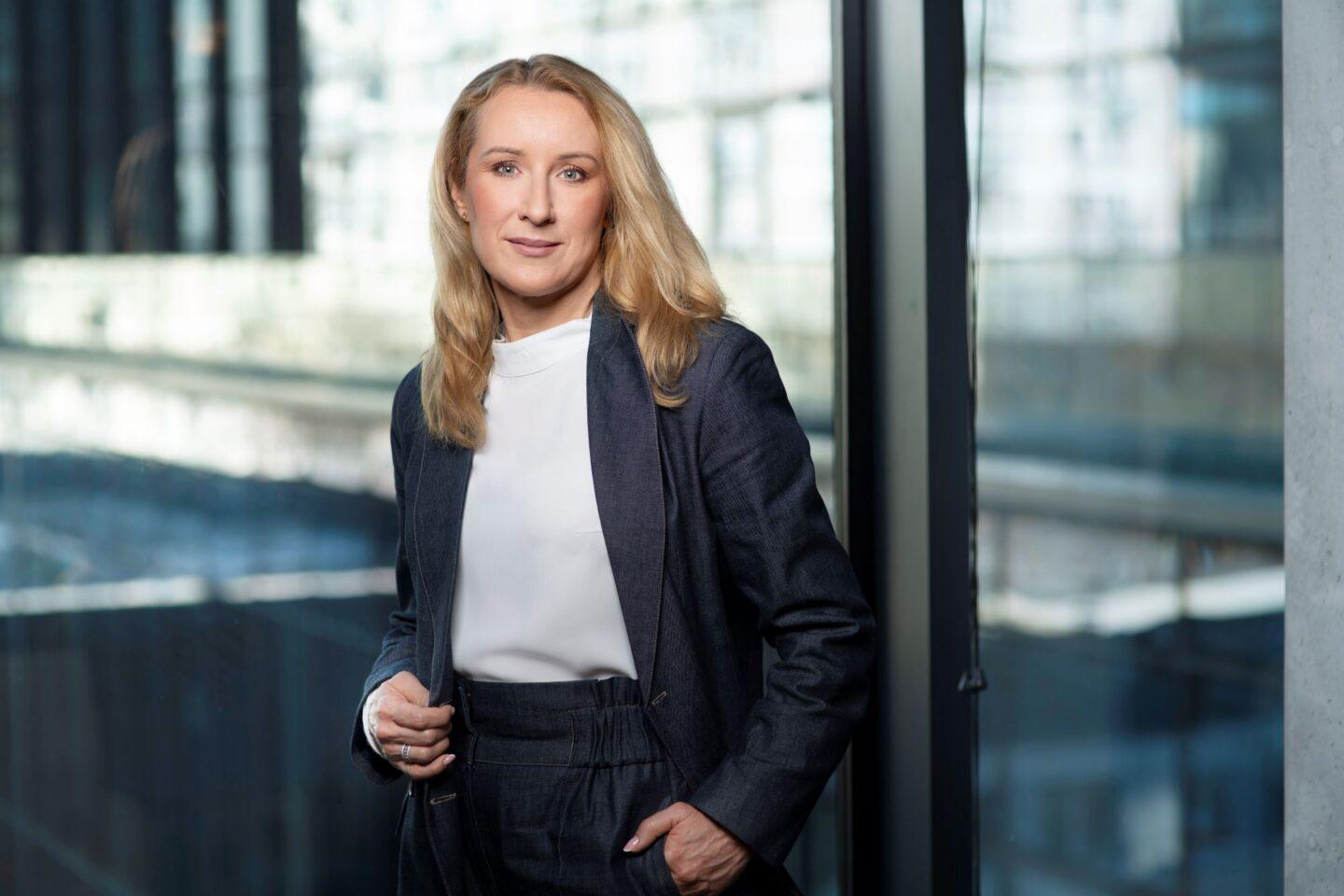 Wiceprezeska PKO TFI Renata Wanat-Szelenbaum