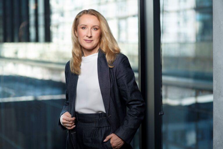 Wiceprezeska PKO TFI Renata Wanat-Szelenbaum