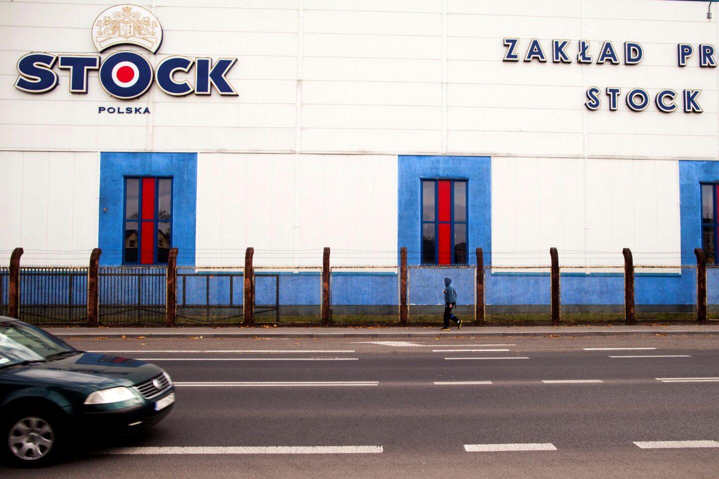 Zakład Stock Polska w Lublinie