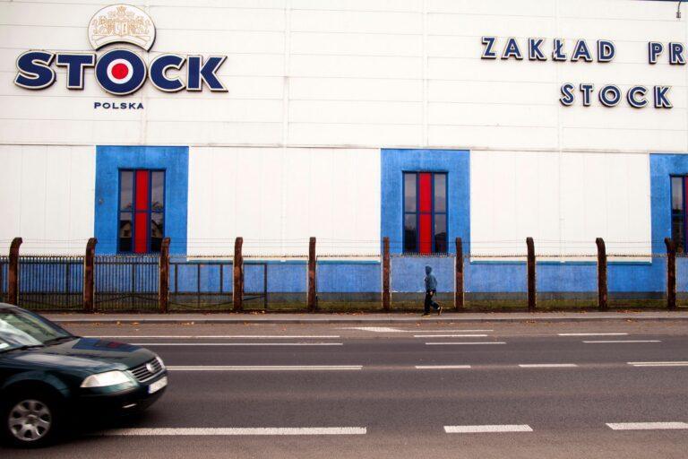 Zakład Stock Polska w Lublinie