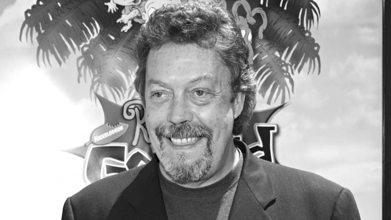 Tim Curry. Fot. Featureflash Photo Agency/ Shutterstock