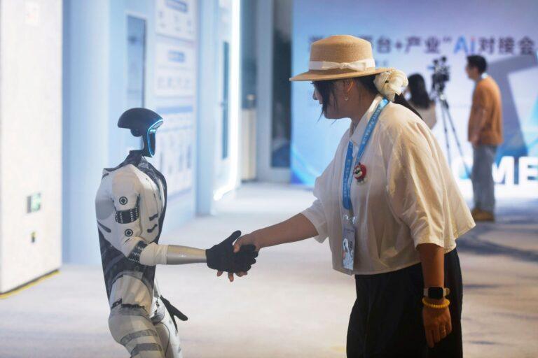 Robot humanoidalny Unitree