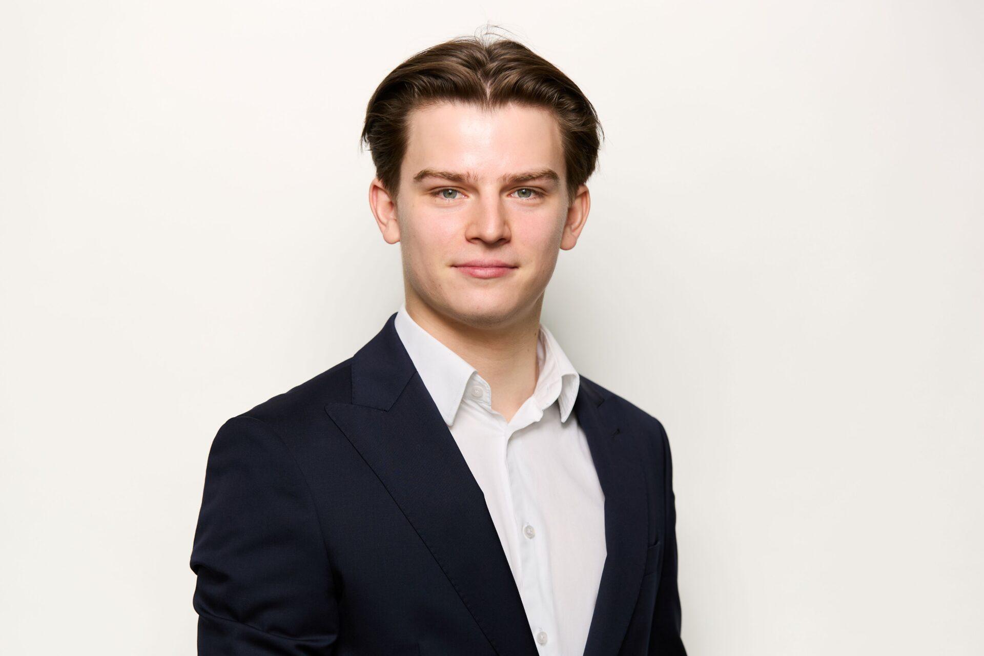Wiktor Dębowski, analityk Marktlink Polska