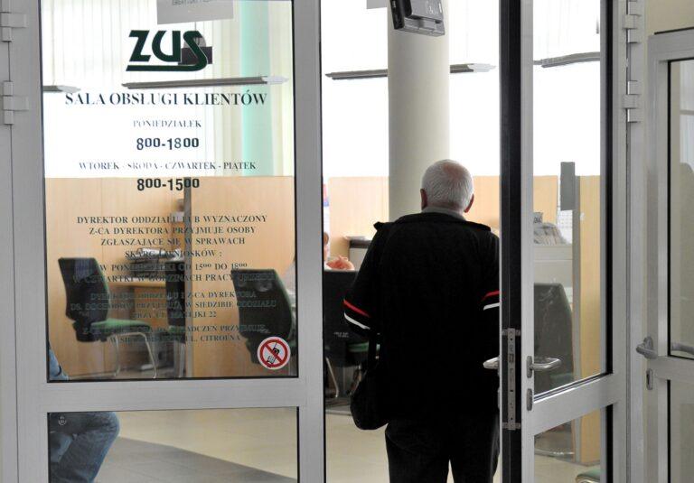 ZUS w Szczecinie