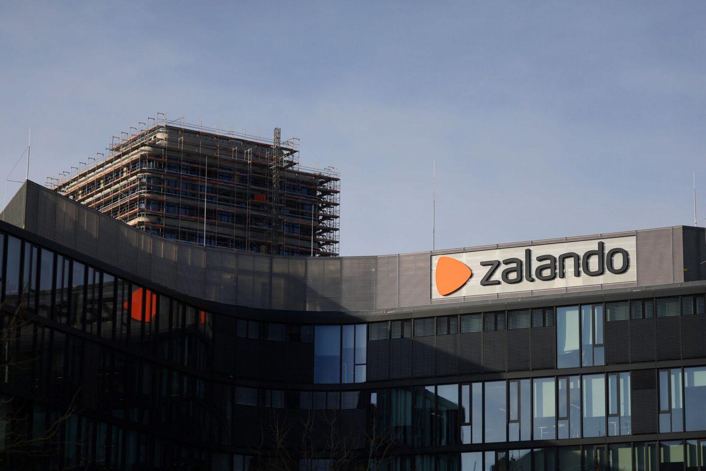 Siedziba Zalando w Berlinie