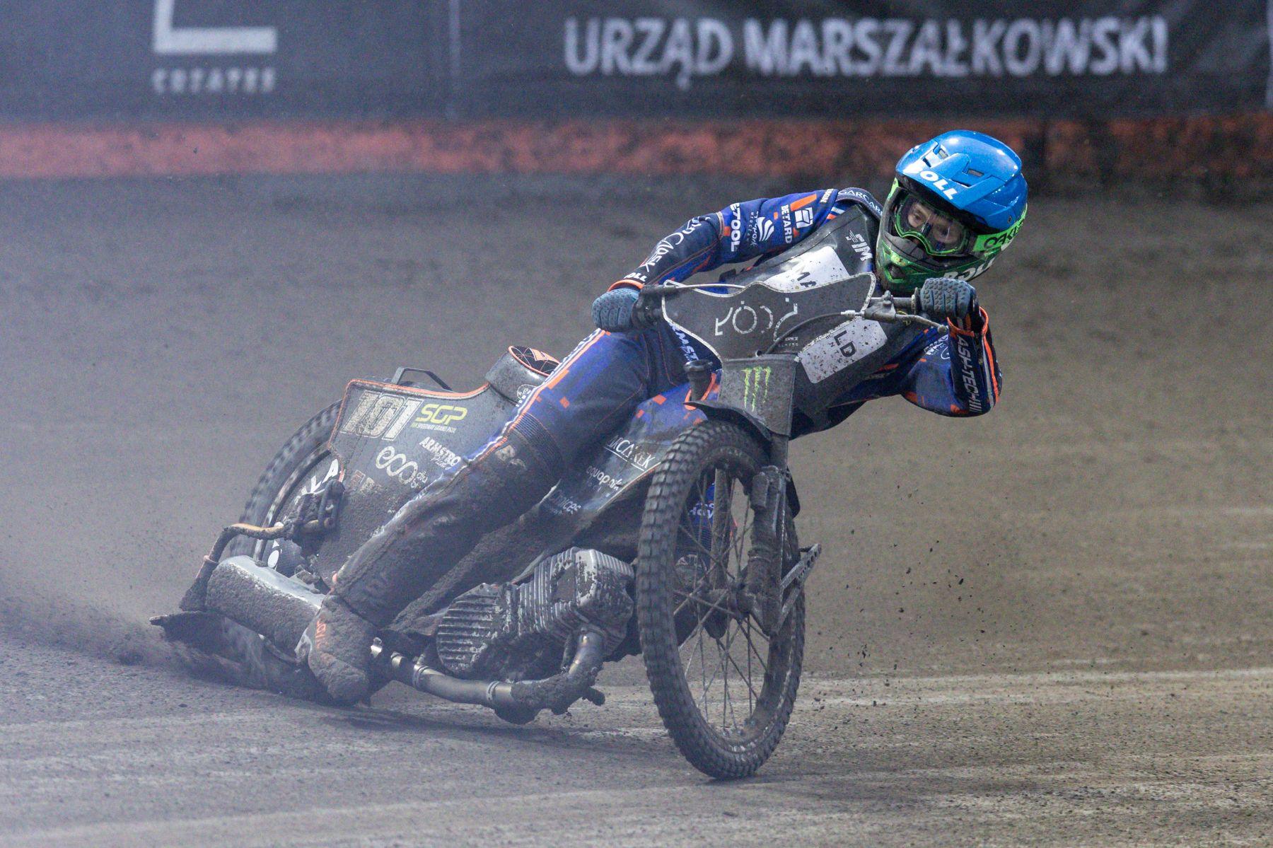 Brady Kurtz, australijski żużlowiec