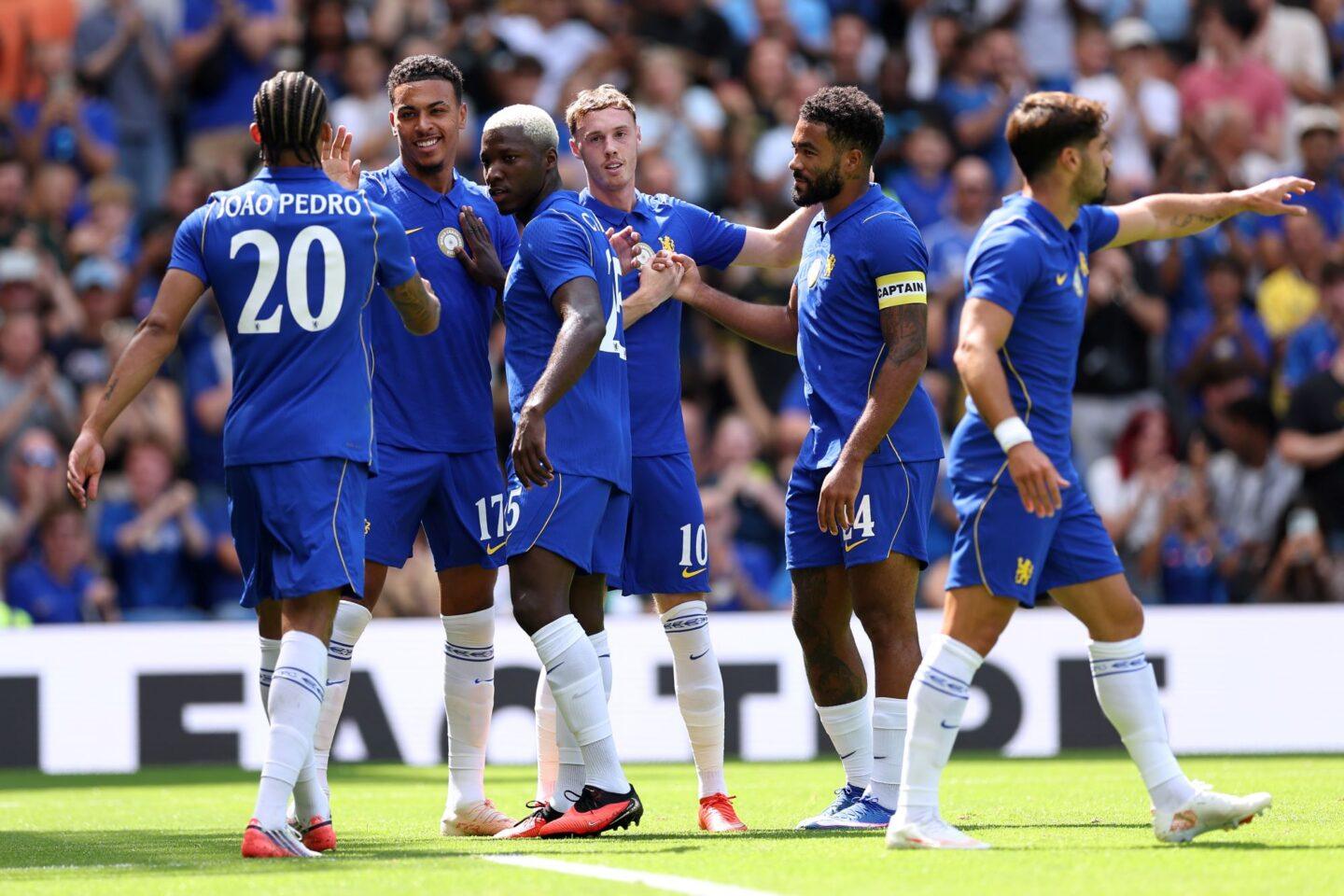 Piłkarze Chelsea FC
