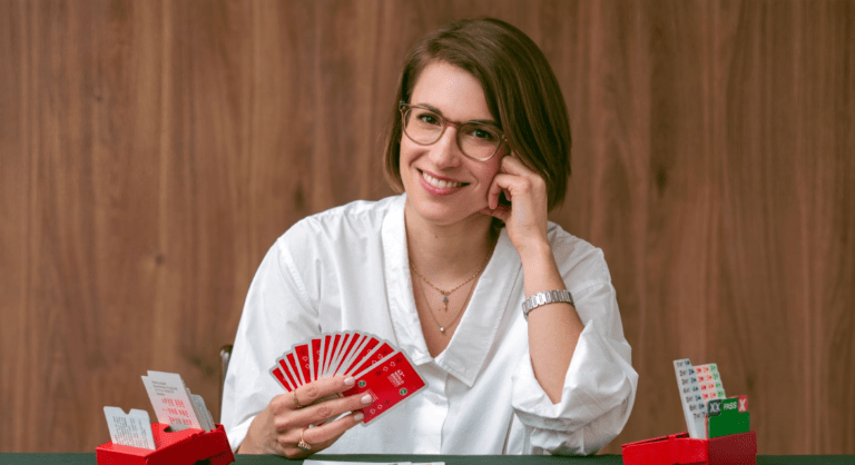 Katarzyna Dufrat, polska brydżystka