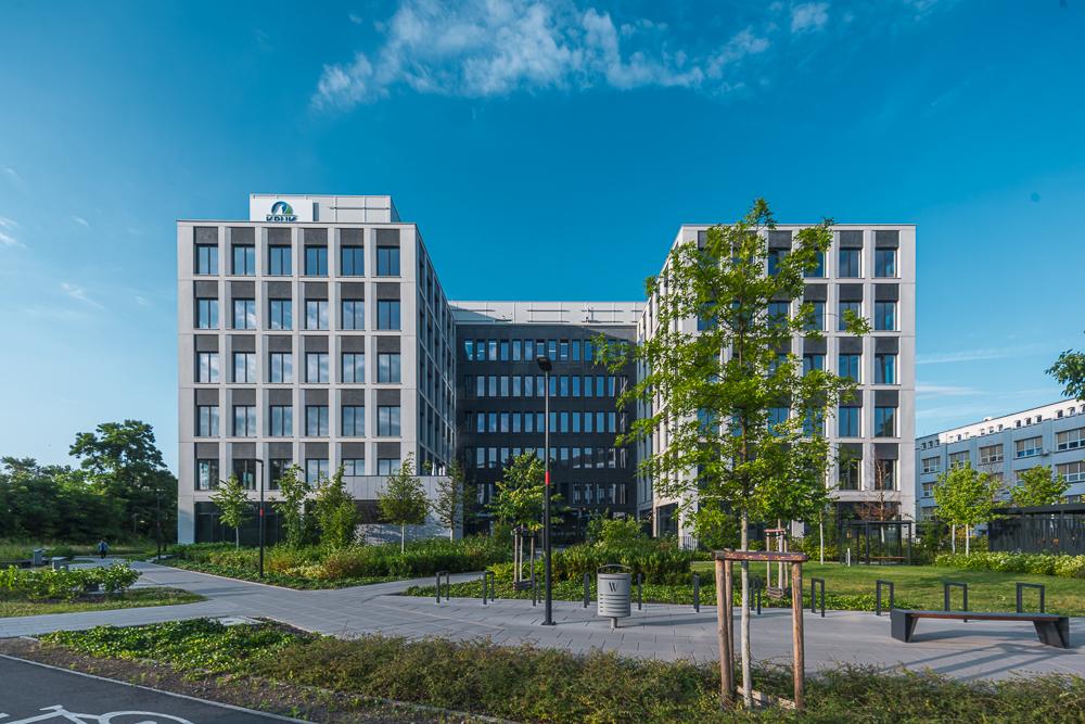Siedziba główna Kruk SA we Wrocławiu