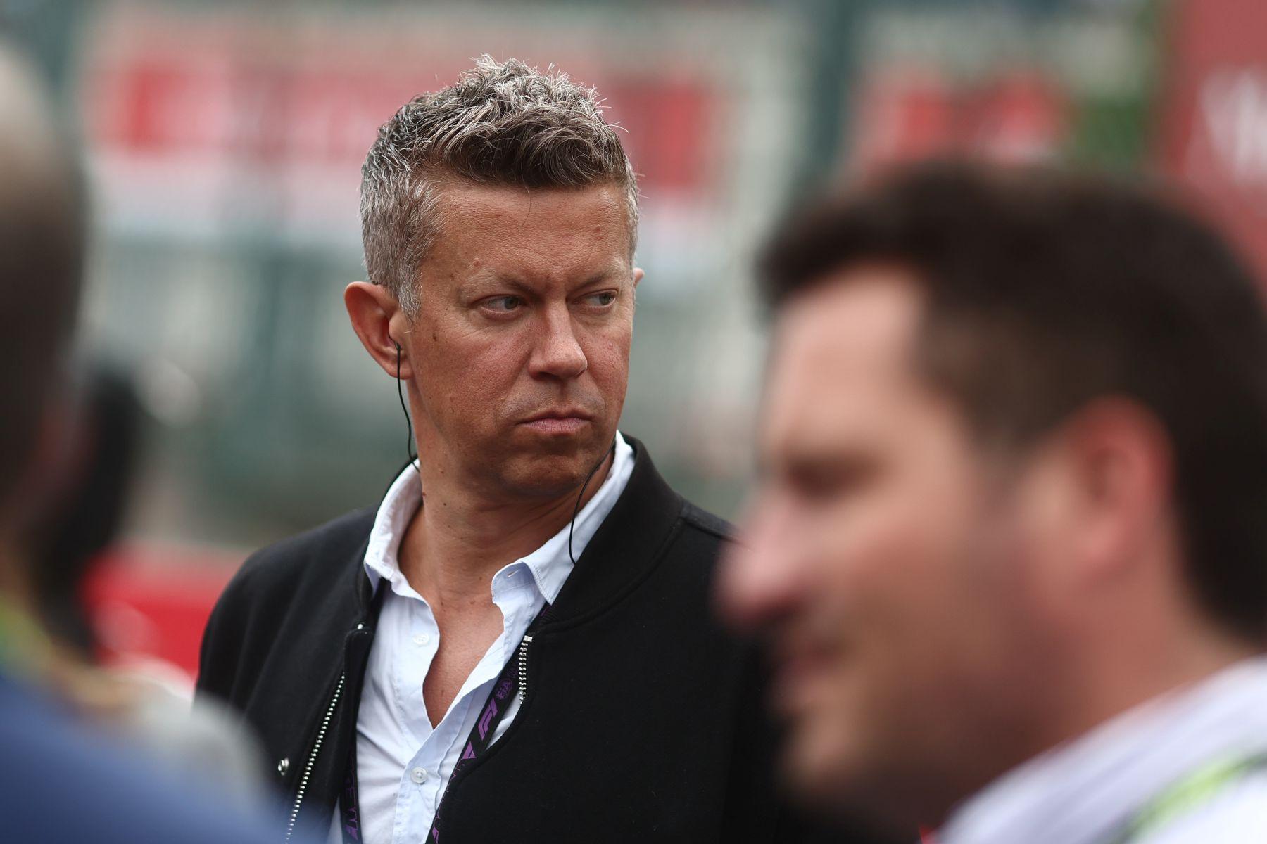 Marcin Budkowski, nowy szef Cadillaca w F1