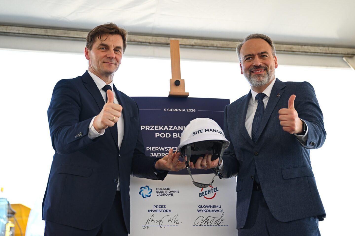 Marek Woszczyk, Leszek Hołda