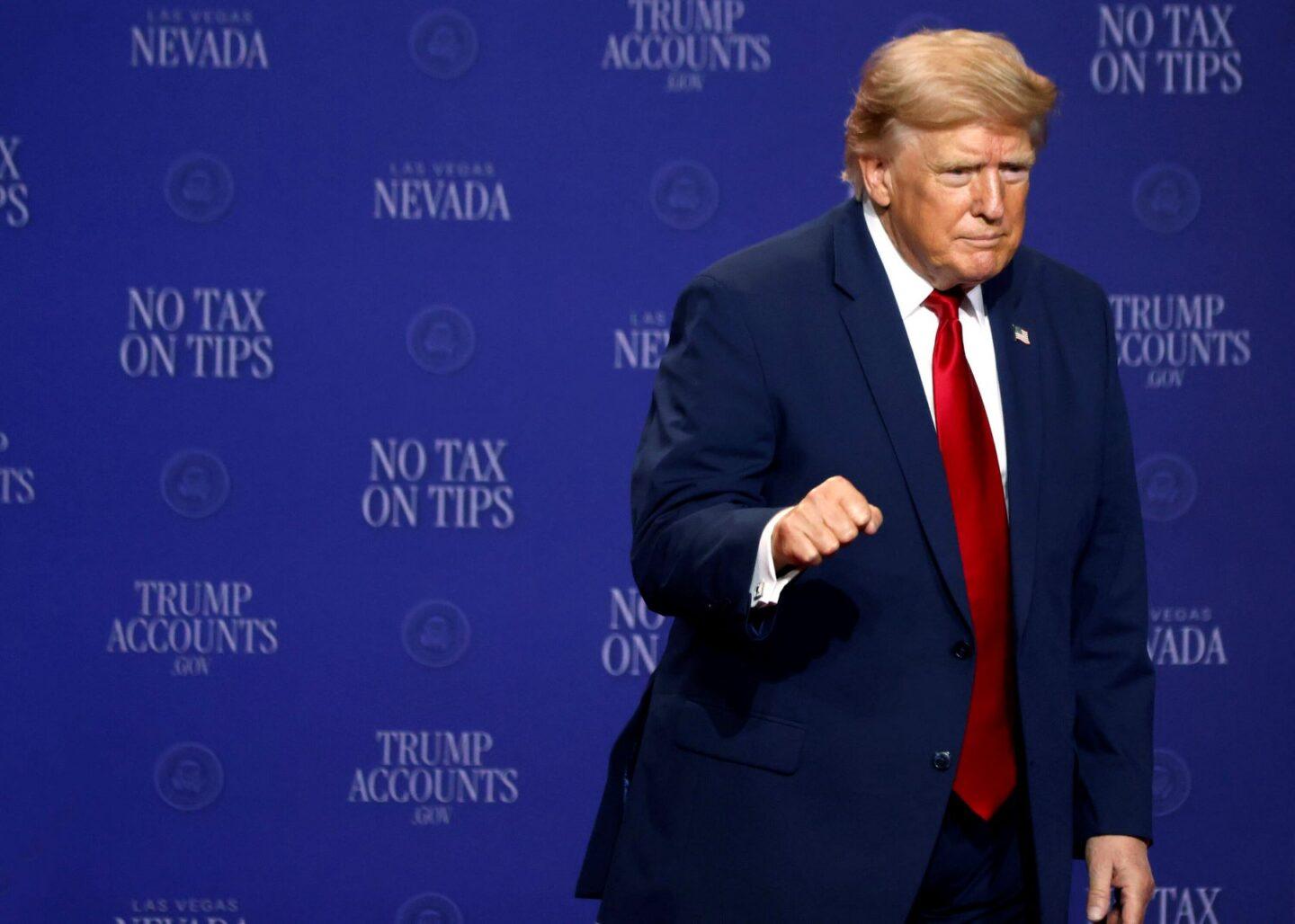 Donald Trump