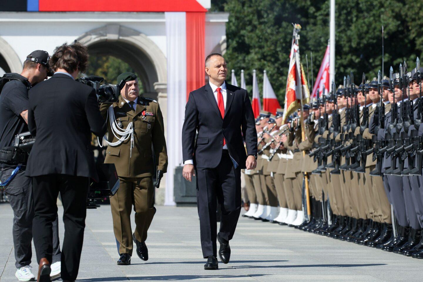 Prezydent Karol Nawrocki