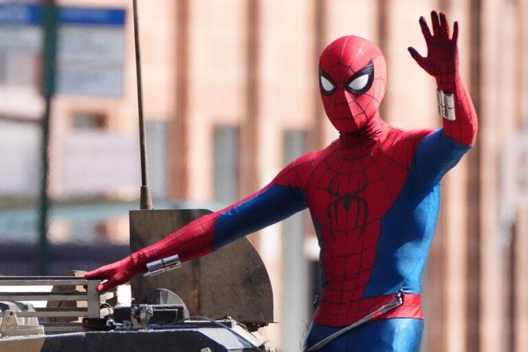Spider-man