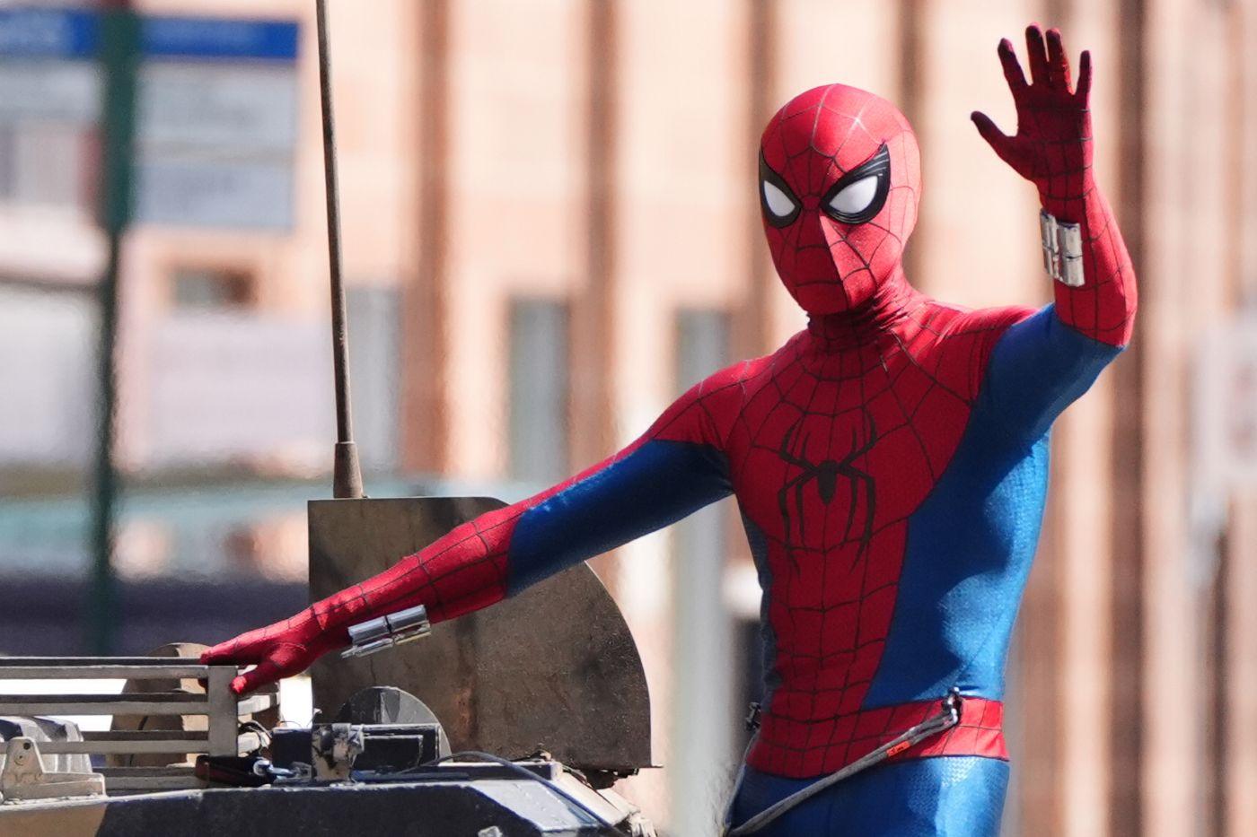 Spider-man