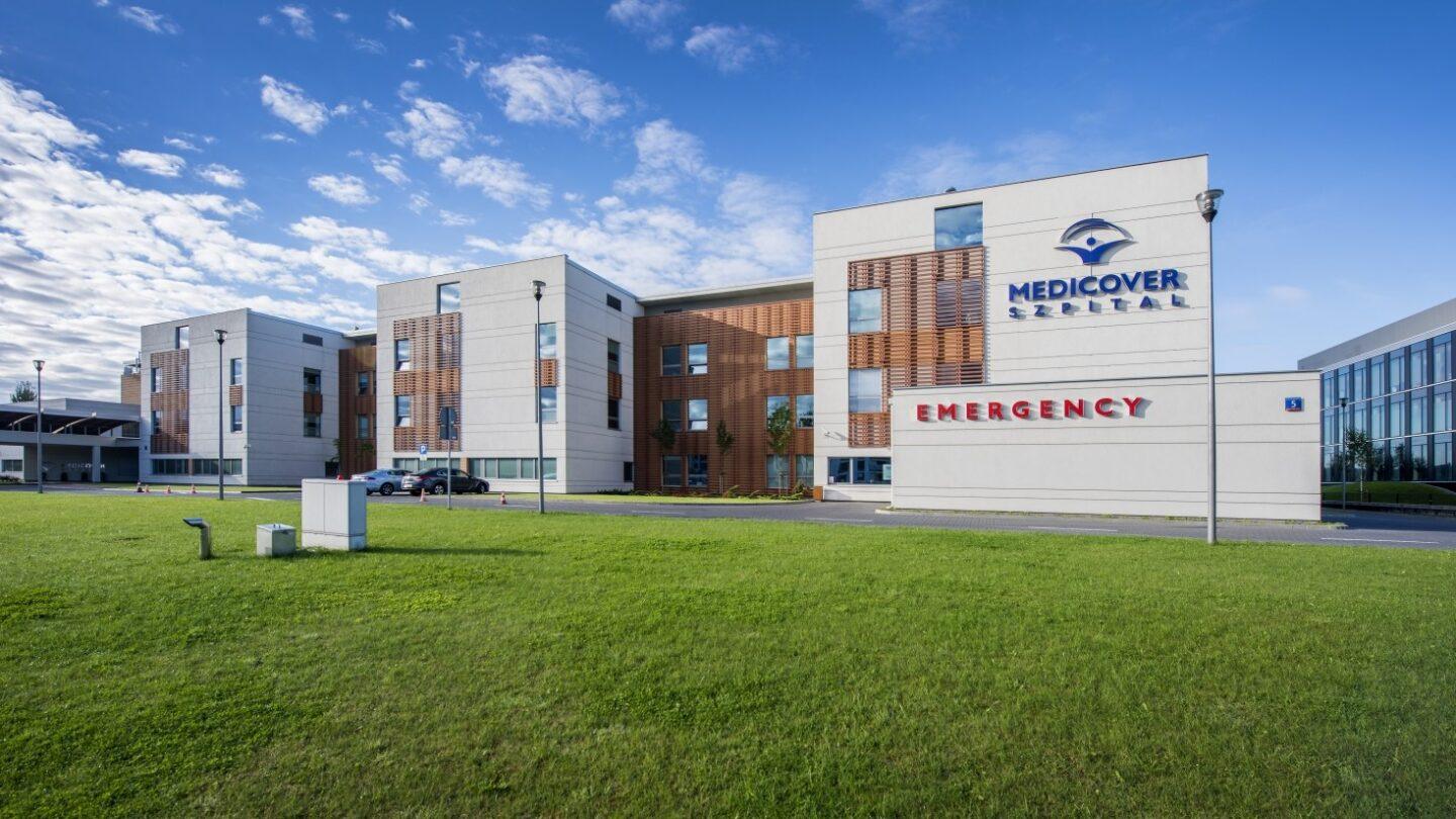 Szpital Medicover w Warszawie. Fot. mat. prasowe