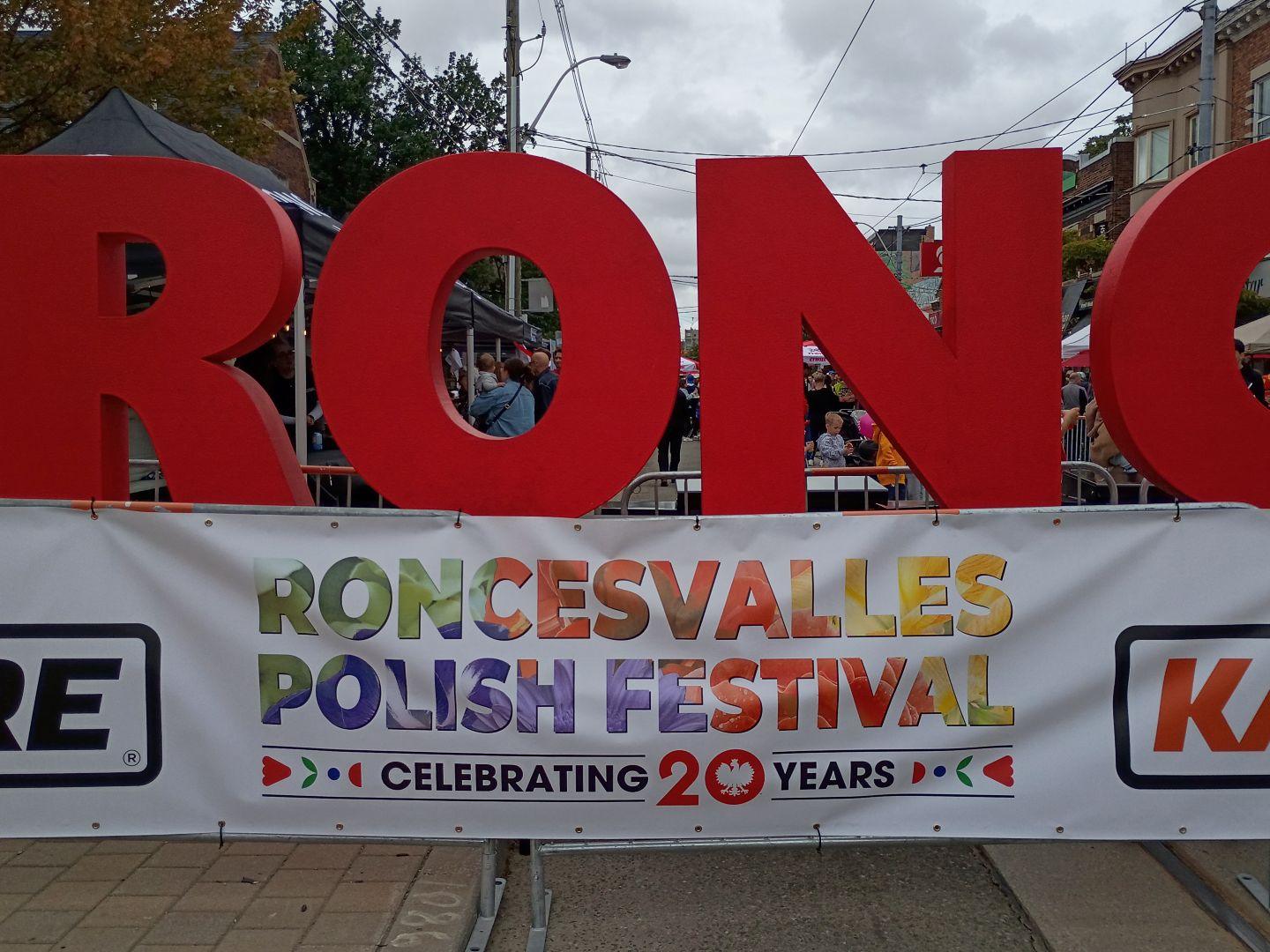 Festiwal polski w Toronto
