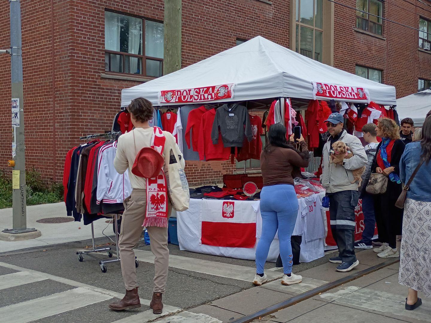 Festiwal polski w Toronto.