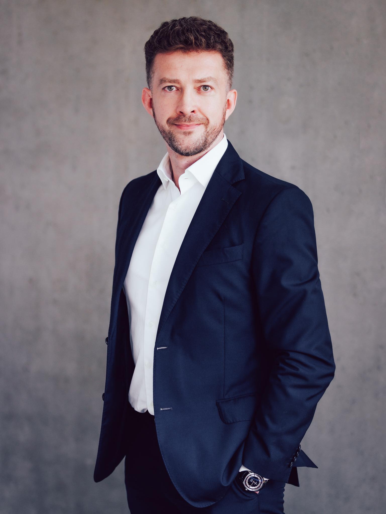 Michał Ziółkowski, członek zarządu ds. technologii w Play