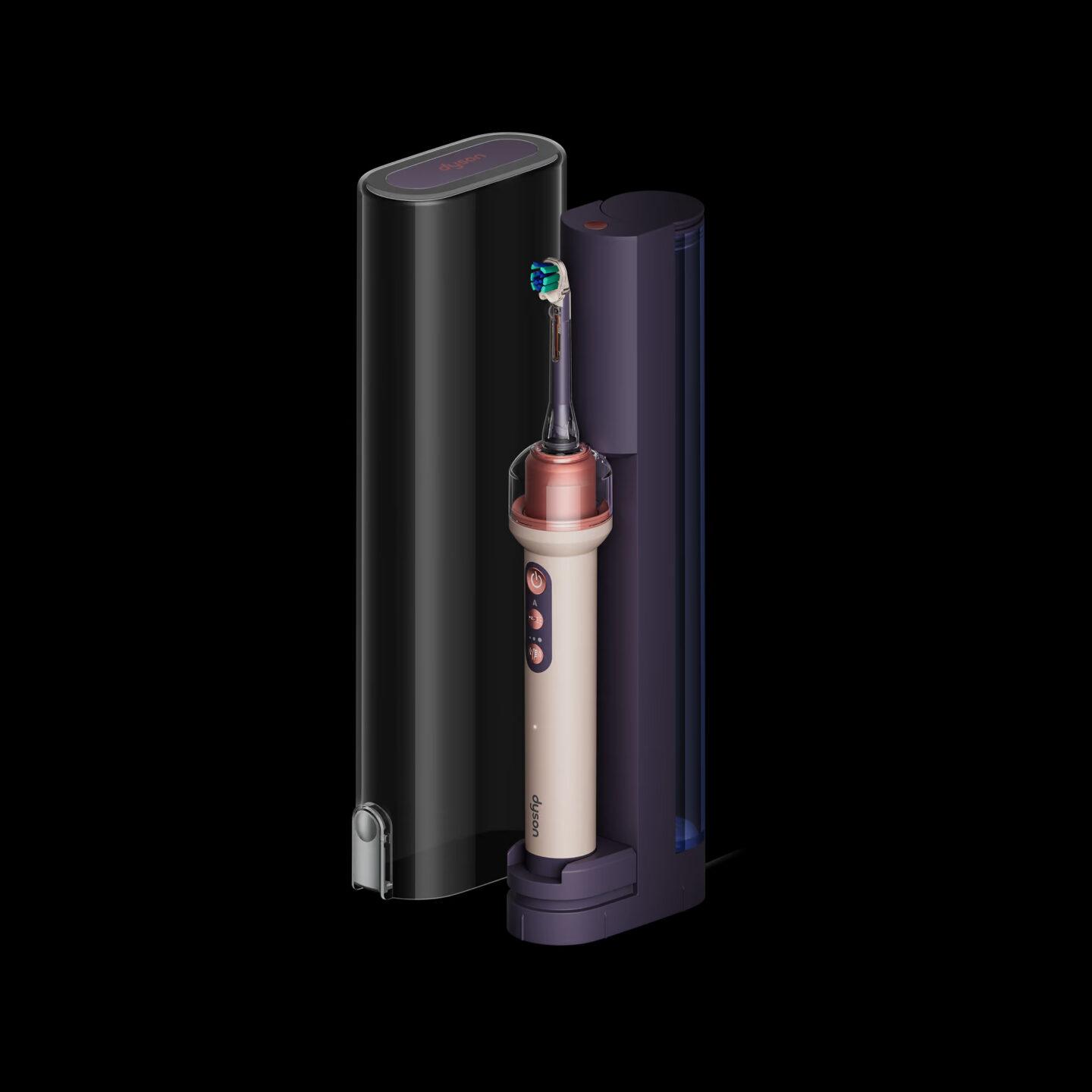 szczoteczka Dyson CameraJet