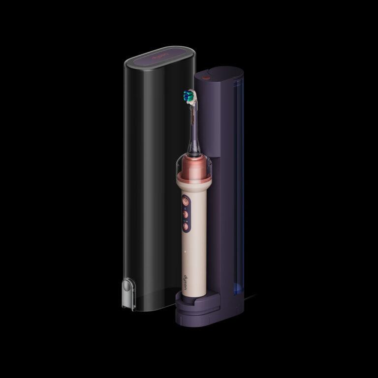 szczoteczka Dyson CameraJet