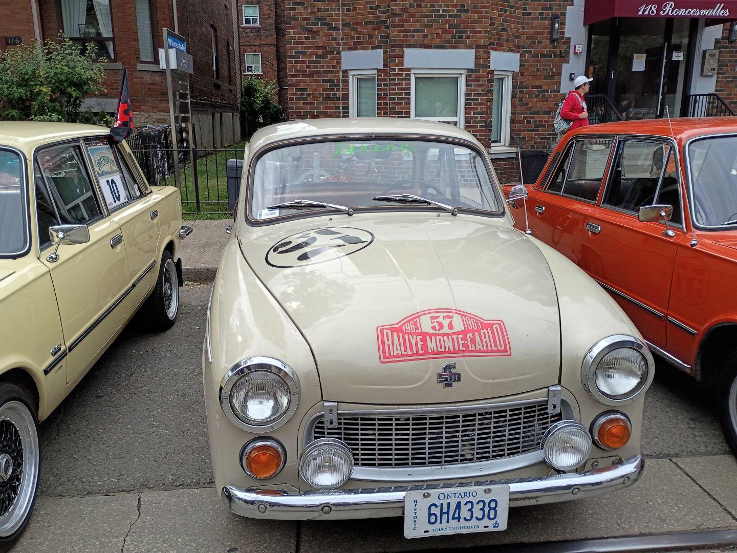 Festiwal polski w Toronto.