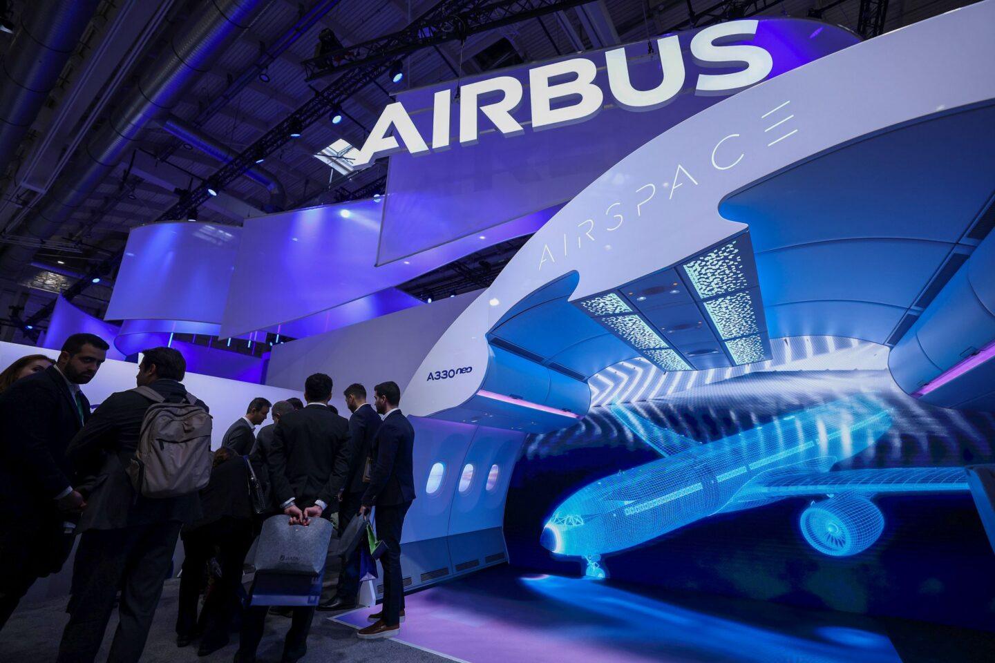 Prezentacja Airbusa A330neo
