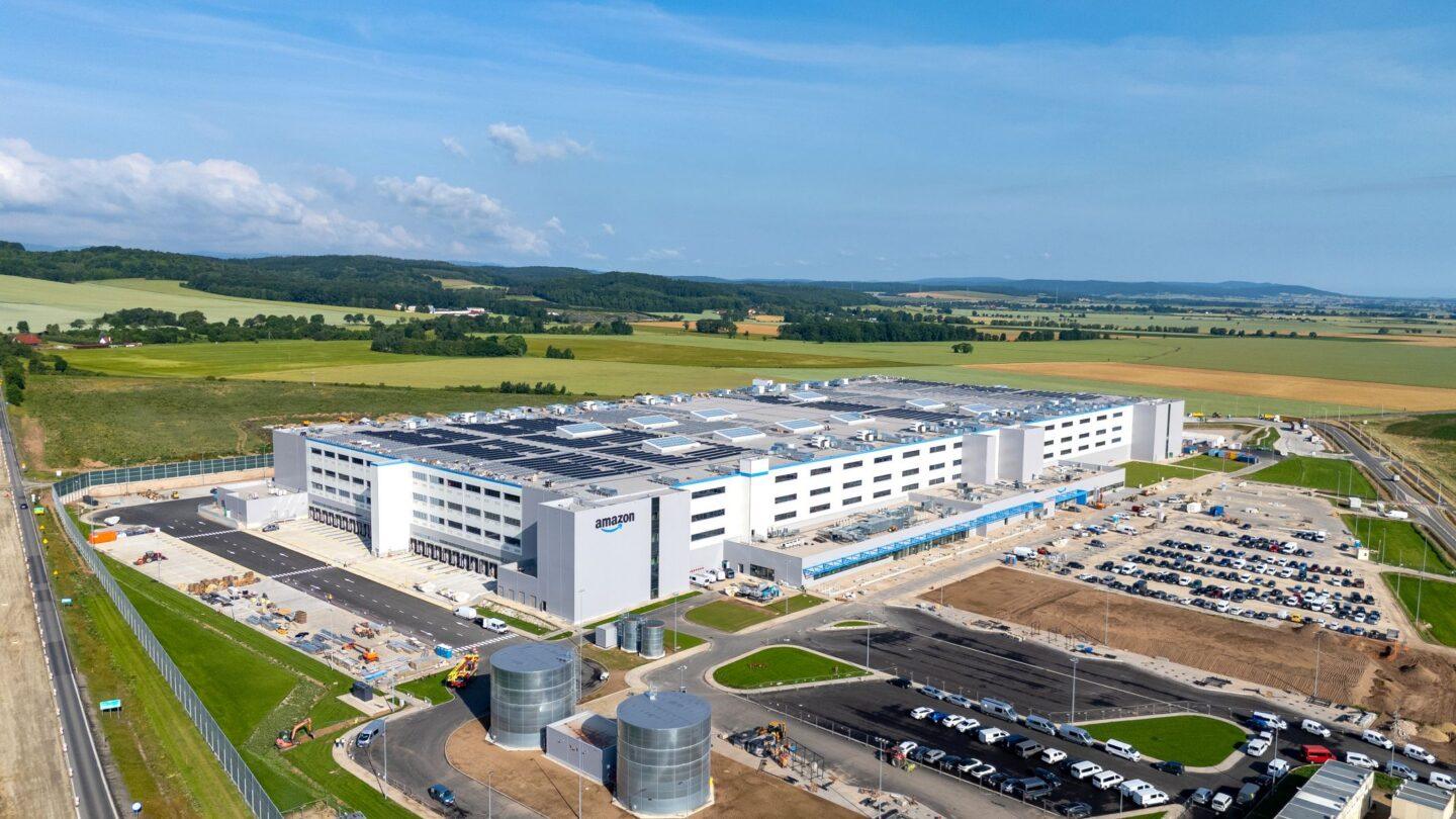 Centrum Amazon w Dobromierzu