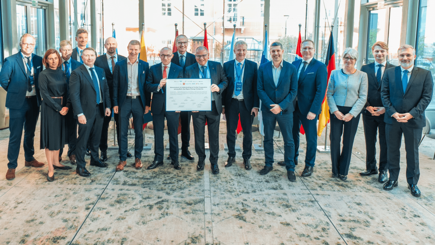 Orlen dołączył do inicjatywy Baltic Energy Initiative