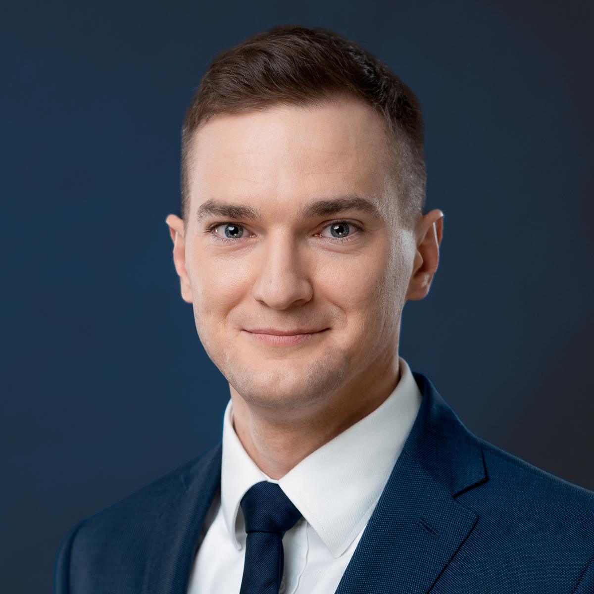 Adam Rzepecki, dyrektor inwestycyjny w CVI