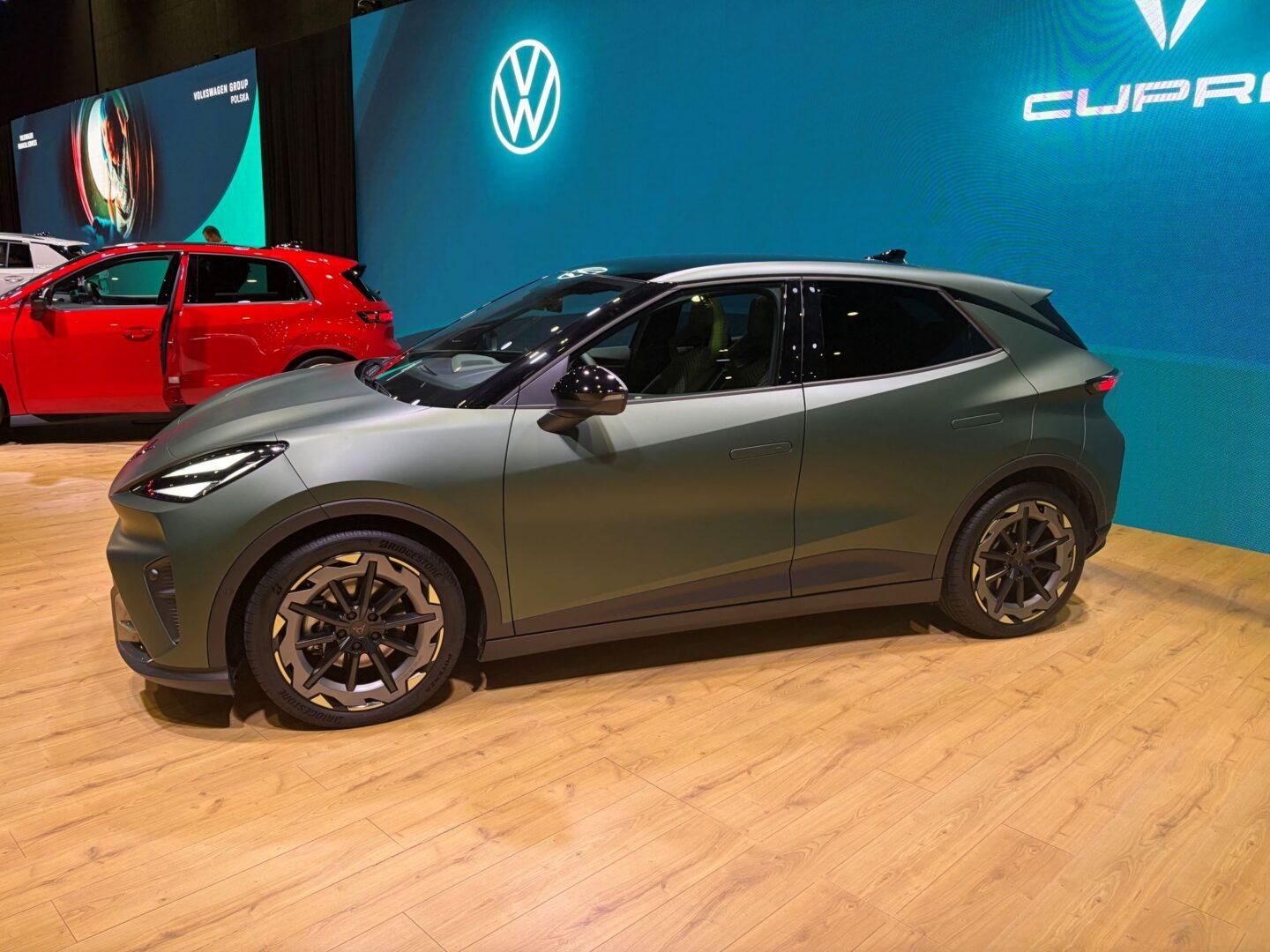Cupra Raval
