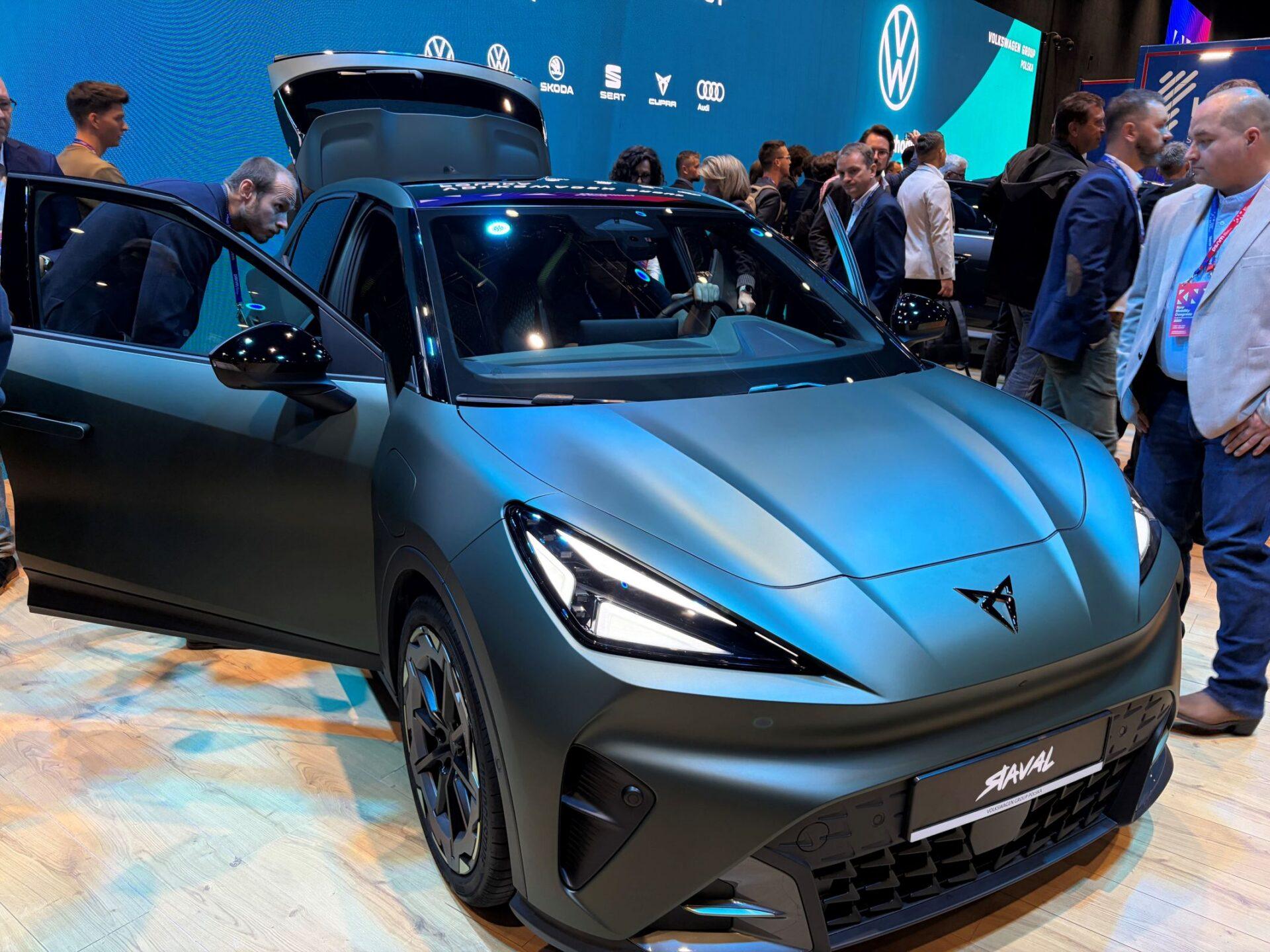 Cupra Raval