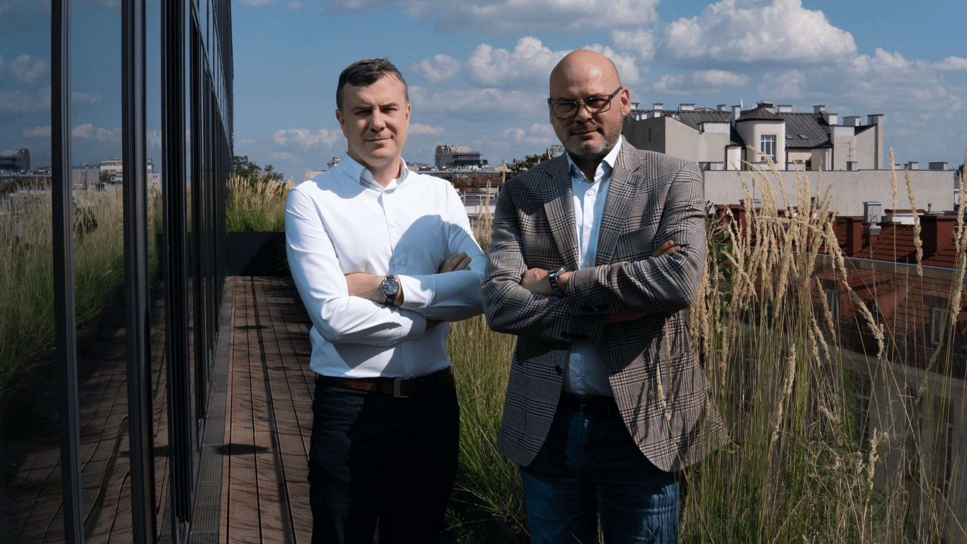 Maciej Sabat i Grzegorz Kubica, Polish Innovation Labs