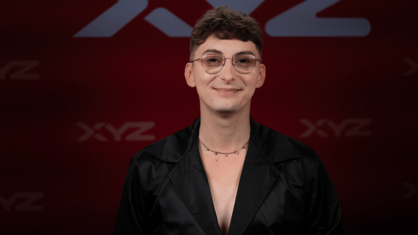 Dominik Kuc, prezes Fundacji Półtorej Minuty