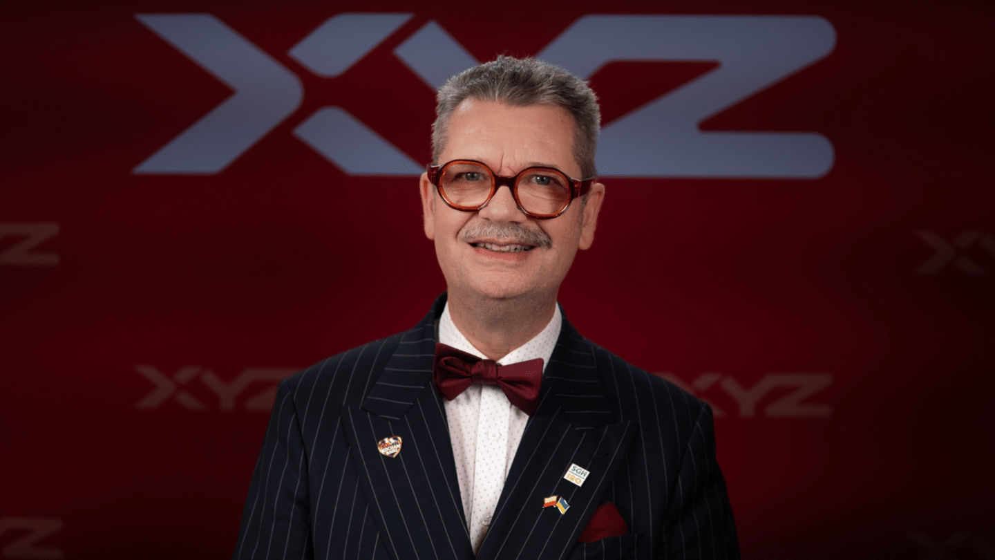 prof. Piotr Wachowiak, rektor SGH