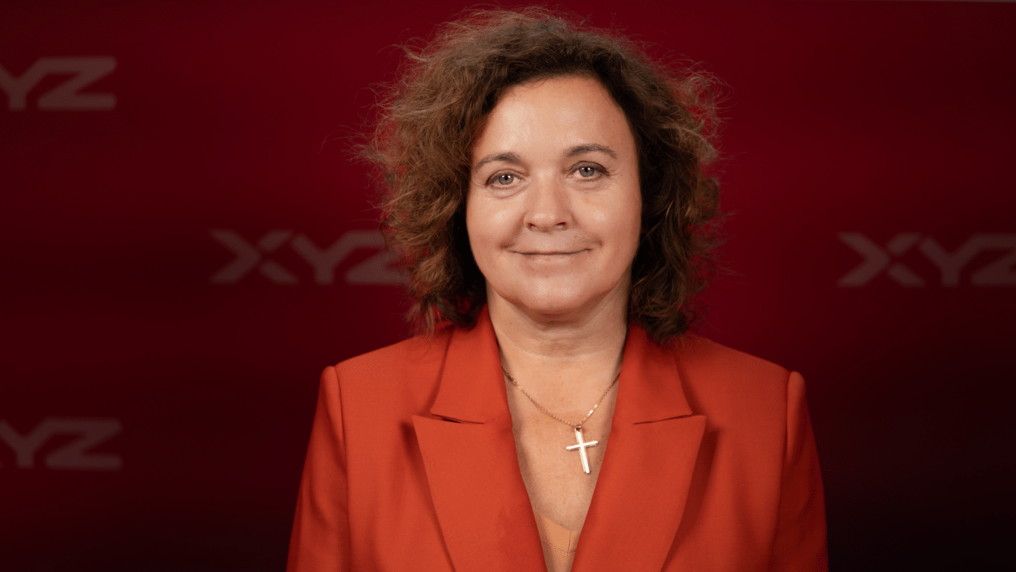 Dr Anna Rulkiewicz, prezeska Grupy LUX MED