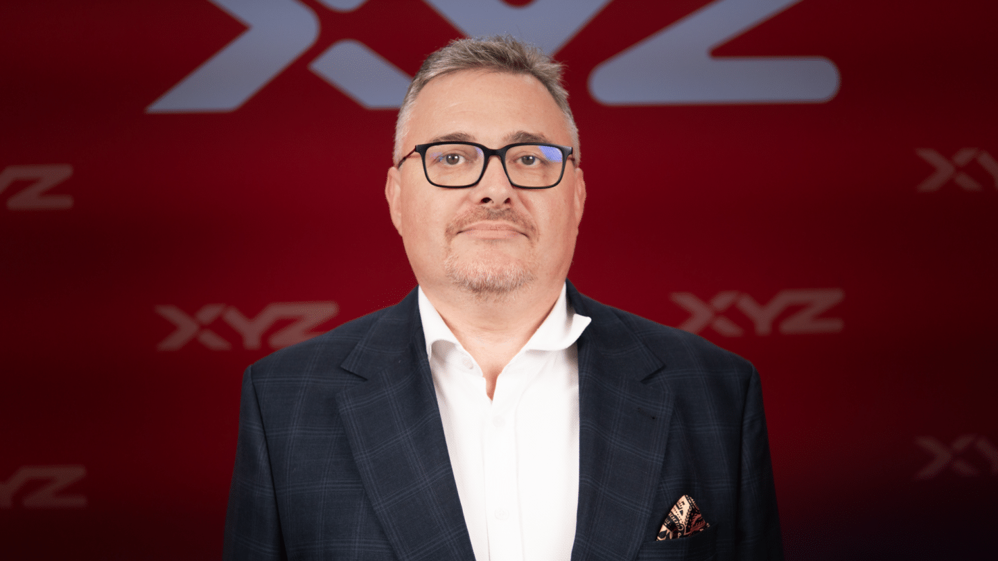 Jakub Giza, dyrektor ds. rozwoju zrównoważonej mobilności miejskiej w Nextbike.