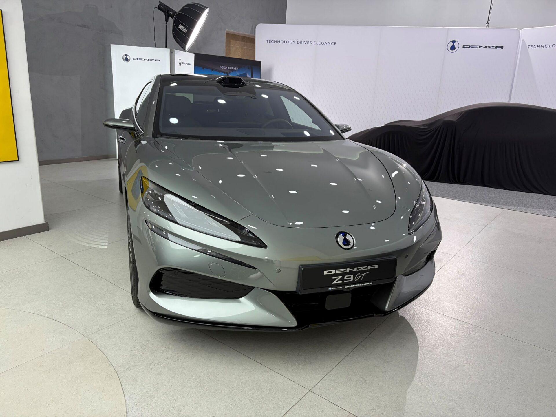 Denza Z Gt