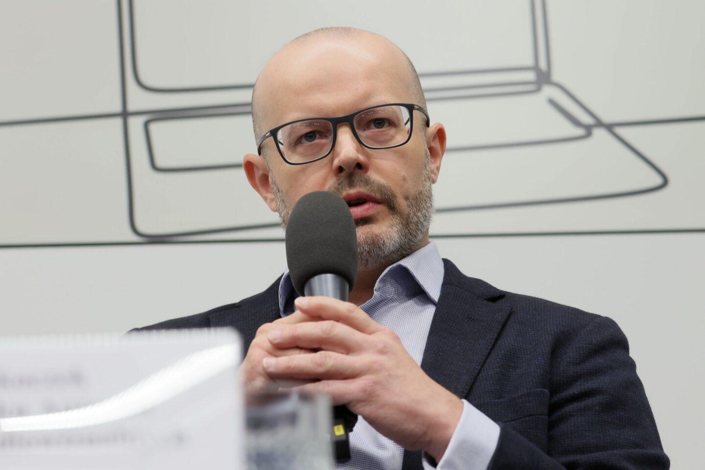 Dominik Skoczek, dyrektor SFP-ZAPA