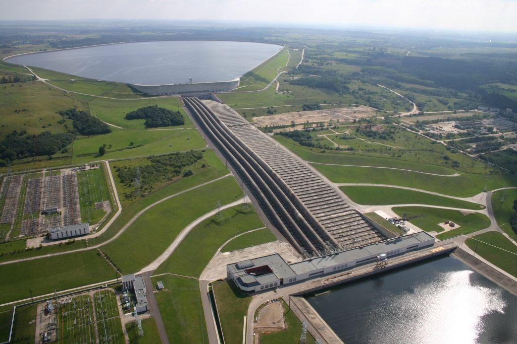 Elektrownia Szczytowo-Pompowej Kruonis na Litwie
