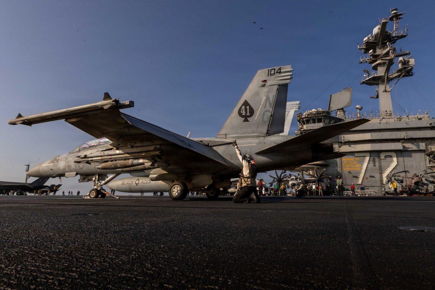 F/A-18 Super Hornet
