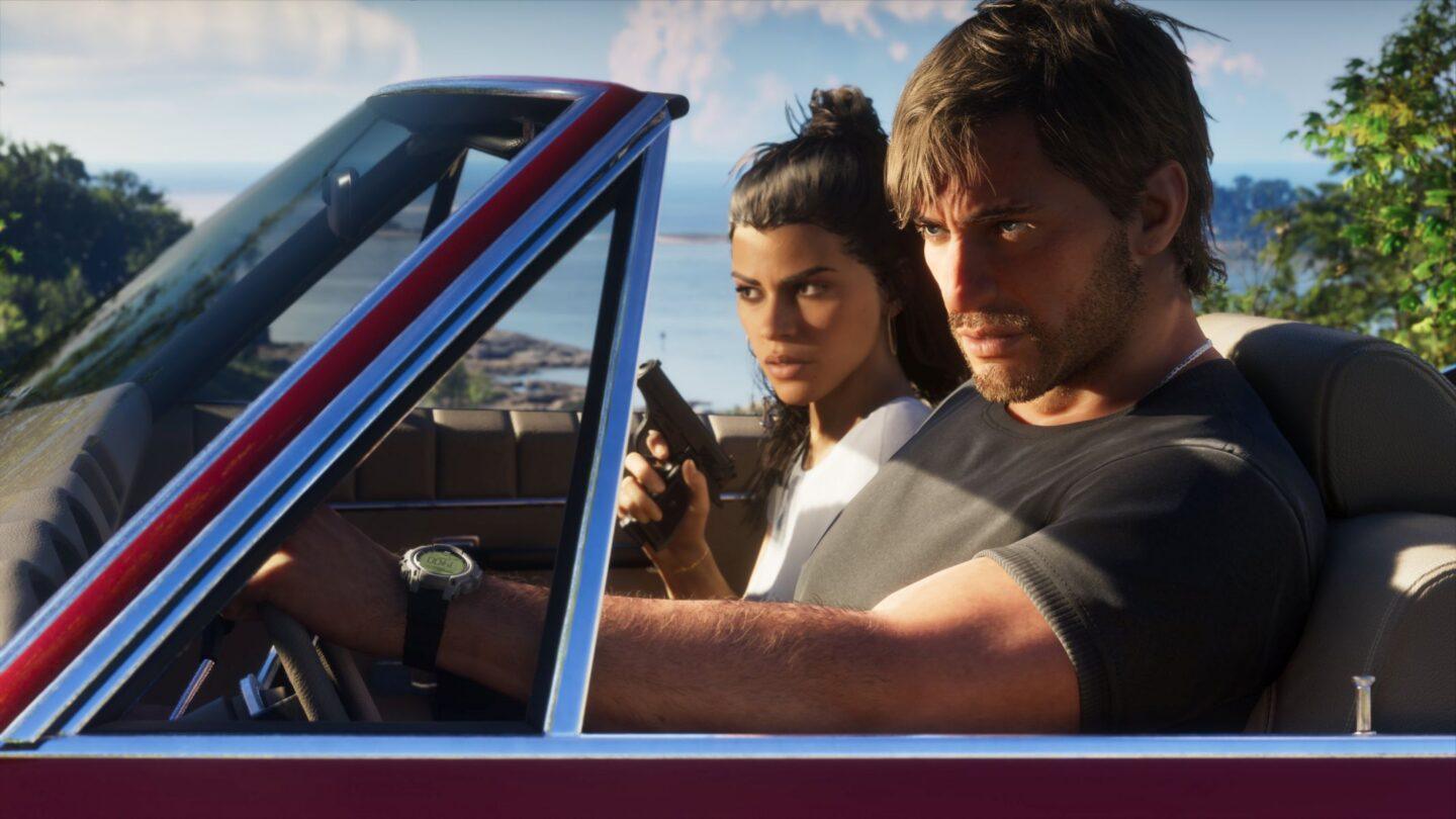 Bohaterowie GTA VI