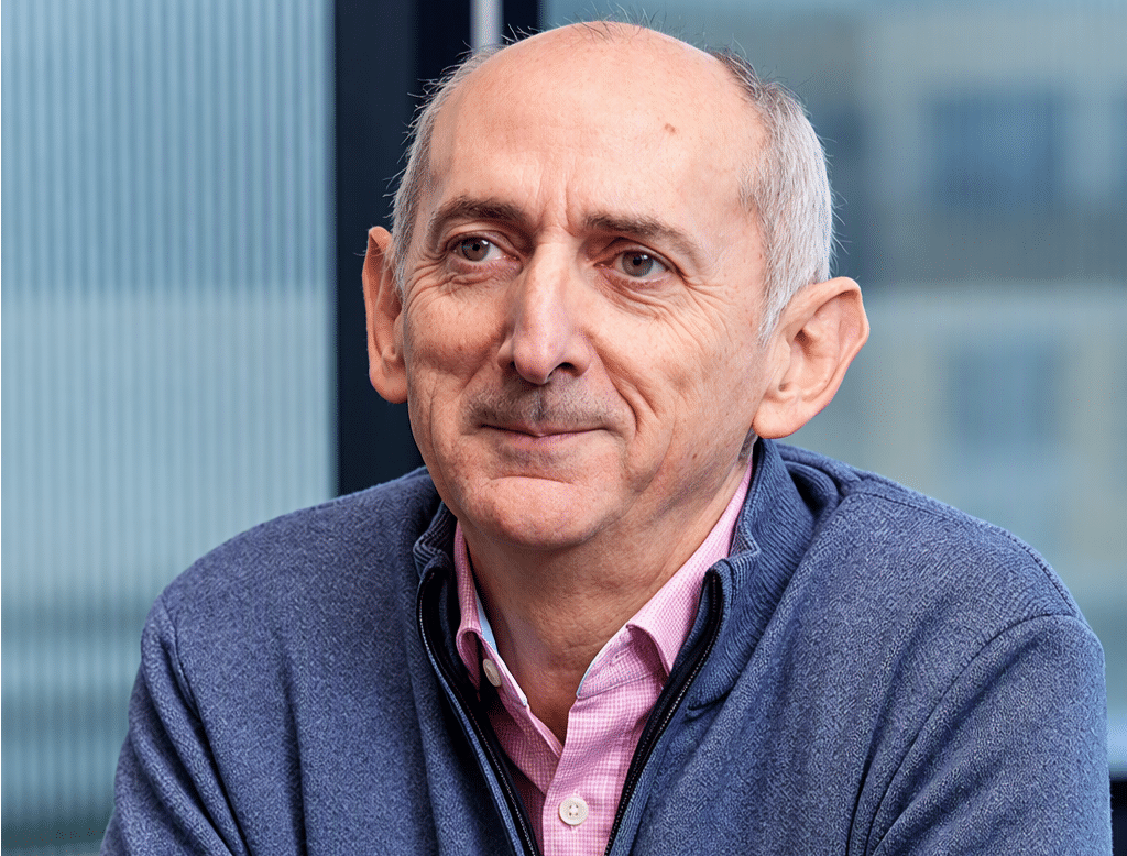 Gerard Ryan, prezes International Personal Finance