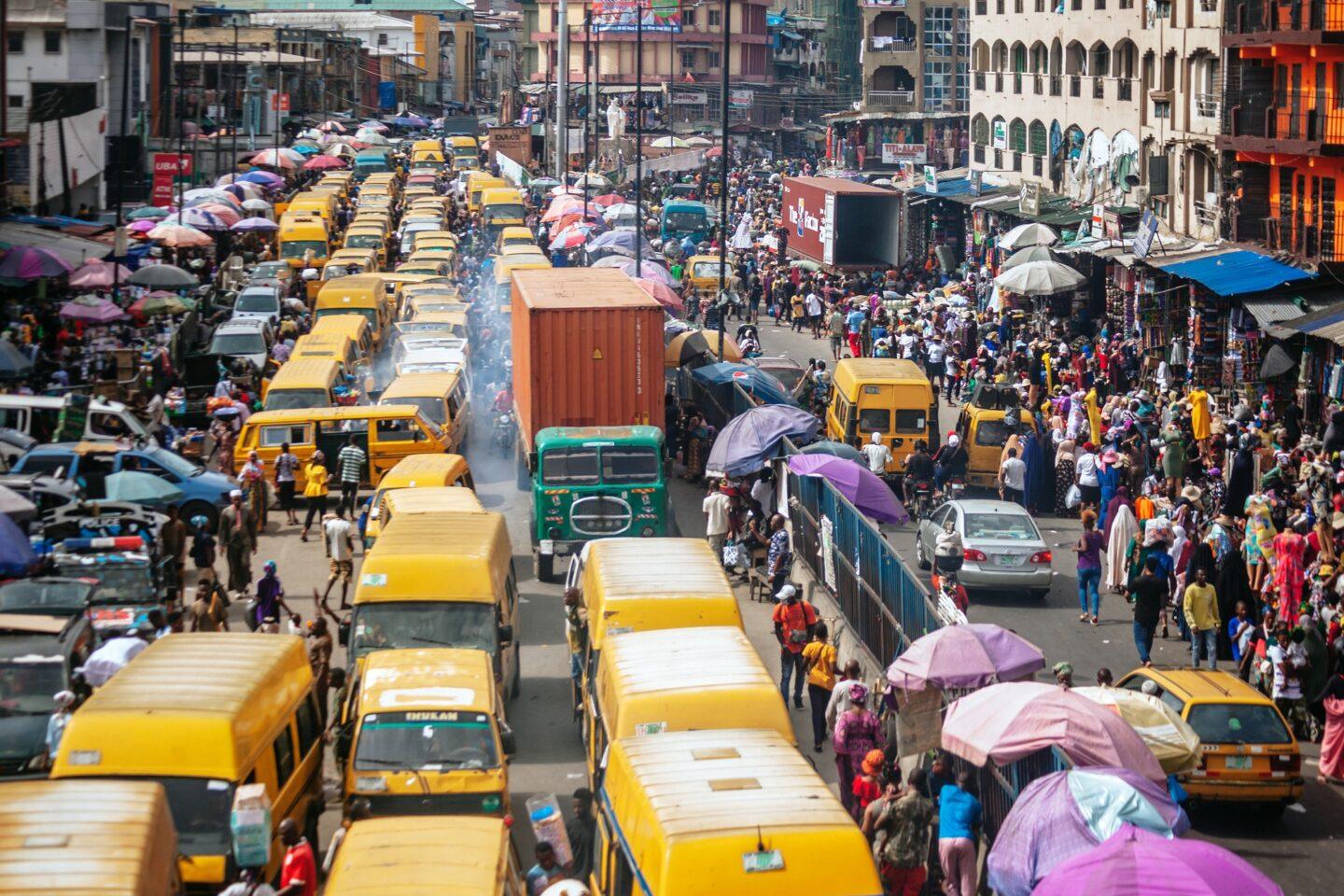 Lagos, Nigeria