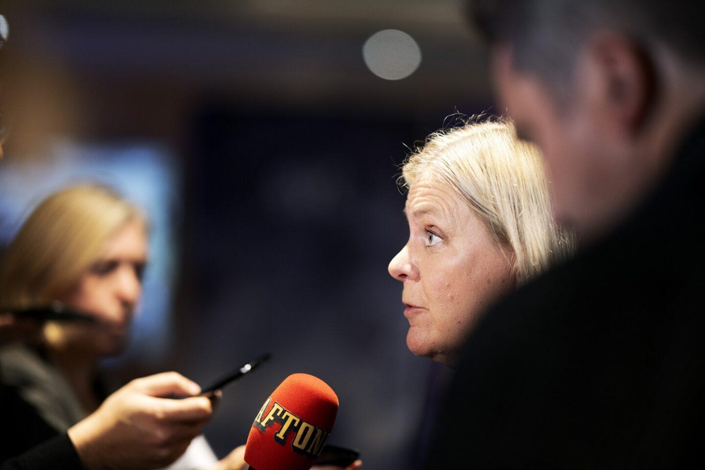Magdalena Andersson