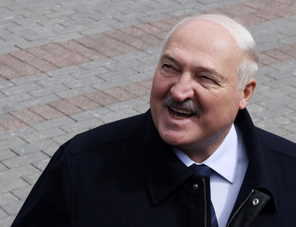 Alaksandr Łukaszenka