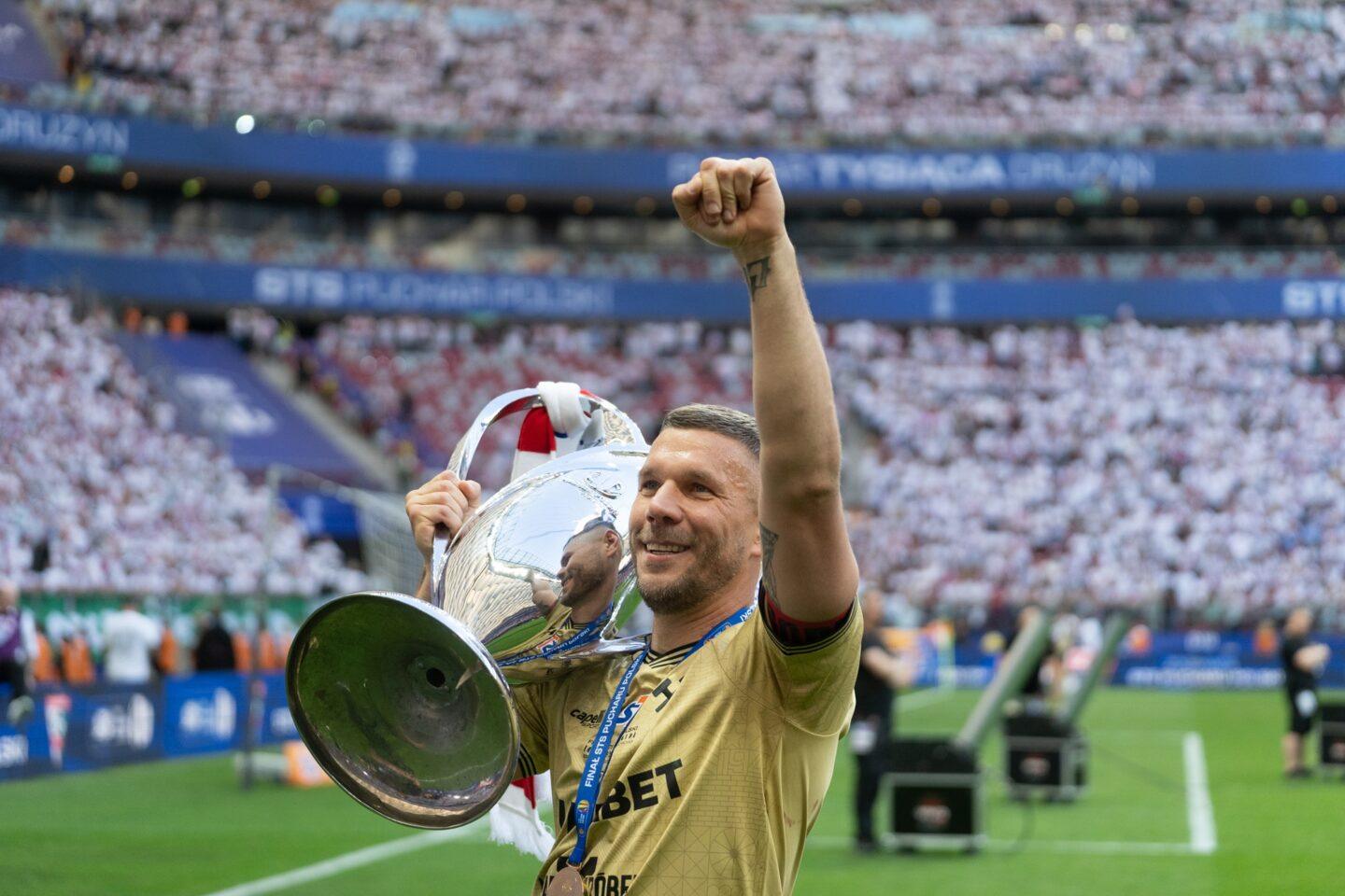 Lukas Podolski