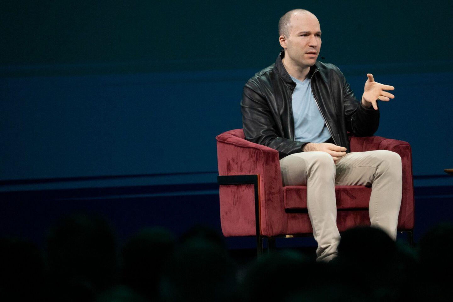 Greg Brockman, prezydent i współzałożyciel OpenAI